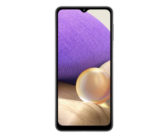 Мобільний телефон Samsung Galaxy A32 4/128Gb Black (SM-A325FZKGSEK)