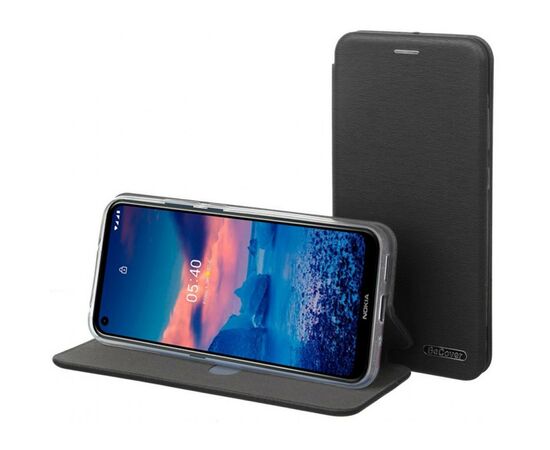 Чохол до моб. телефона BeCover Exclusive Nokia 5.4 Black (705732)