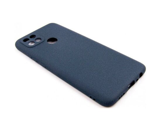 Чехол для моб. телефона Dengos Carbon OPPO A15/A15s, blue (DG-TPU-CRBN-116), изображение 2 Чехол для моб. телефона Dengos Carbon OPPO A15/A15s, blue (DG-TPU-CRBN-116), изображение 2