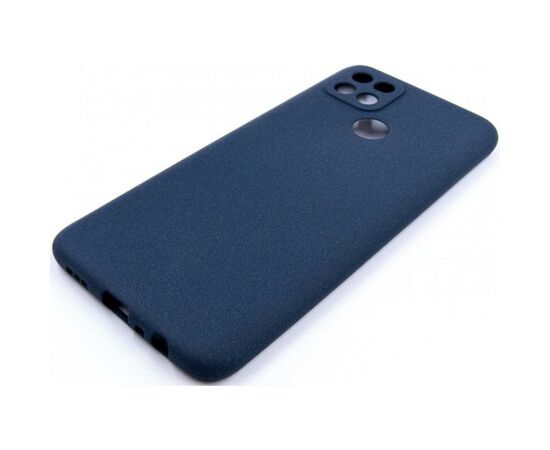 Чехол для моб. телефона Dengos Carbon OPPO A15/A15s, blue (DG-TPU-CRBN-116), изображение 3 Чехол для моб. телефона Dengos Carbon OPPO A15/A15s, blue (DG-TPU-CRBN-116), изображение 3