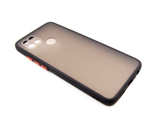 Чехол для моб. телефона Dengos Matt OPPO A15/A15s, black (DG-TPU-MATT-67), изображение 2 Чехол для моб. телефона Dengos Matt OPPO A15/A15s, black (DG-TPU-MATT-67), изображение 2