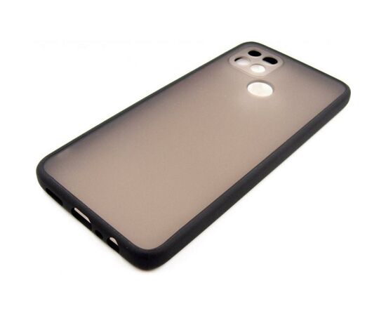 Чехол для моб. телефона Dengos Matt OPPO A15/A15s, black (DG-TPU-MATT-67), изображение 3 Чехол для моб. телефона Dengos Matt OPPO A15/A15s, black (DG-TPU-MATT-67), изображение 3