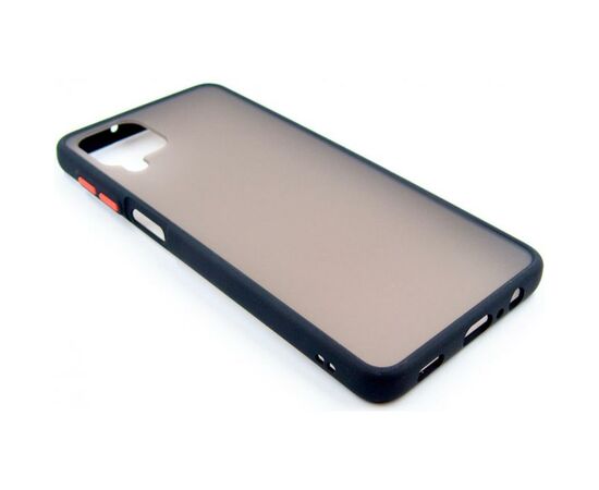 Чехол для моб. телефона Dengos Matt Samsung Galaxy A12 (A125), black (DG-TPU-MATT-62), изображение 2