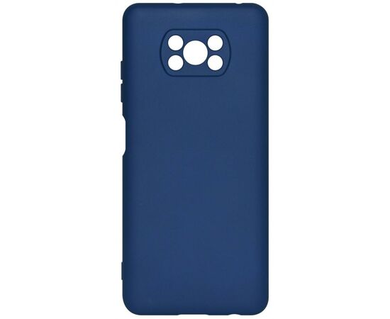 Чехол для моб. телефона Armorstandart ICON Case for Xiaomi Poco X3/Poco X3 Pro Dark Blue (ARM58585)