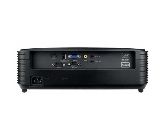 Проектор Optoma W381, изображение 4 Проектор Optoma W381, изображение 4