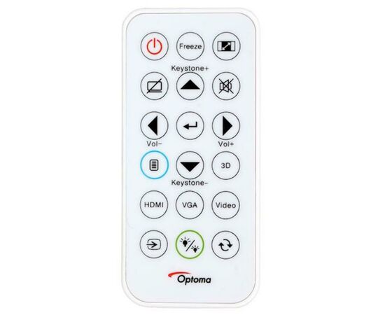 Проектор Optoma W381, изображение 6 Проектор Optoma W381, изображение 6