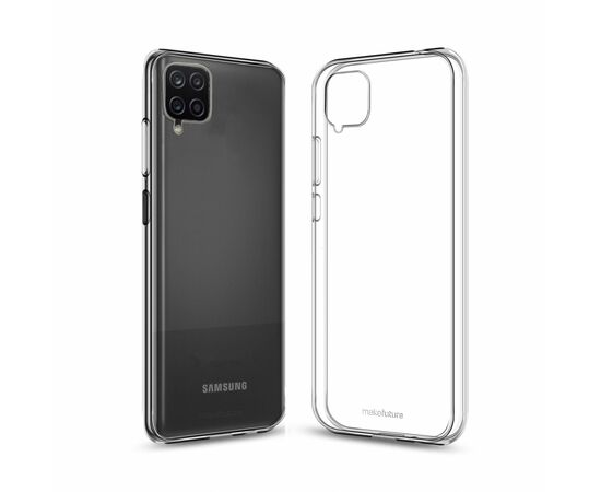 Чехол для моб. телефона MakeFuture Samsung M12 Air (Clear TPU) (MCA-SM12)