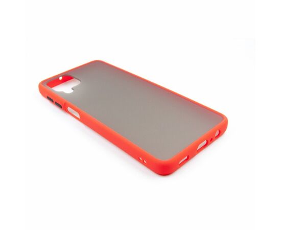 Чехол для моб. телефона Dengos Matte Samsung Galaxy M12 (red) (DG-TPU-MATT-82), изображение 2