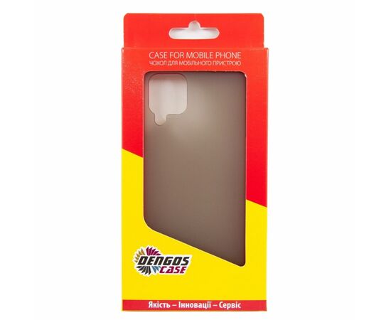 Чехол для моб. телефона Dengos Matte Samsung Galaxy M12 (red) (DG-TPU-MATT-82), изображение 4