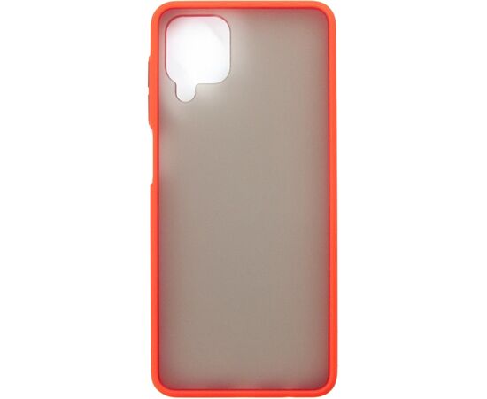 Чехол для моб. телефона Dengos Matte Samsung Galaxy M12 (red) (DG-TPU-MATT-82)