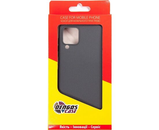 Чехол для моб. телефона Dengos Carbon Samsung Galaxy A22 (grey) (DG-TPU-CRBN-126), изображение 2 Чехол для моб. телефона Dengos Carbon Samsung Galaxy A22 (grey) (DG-TPU-CRBN-126), изображение 2