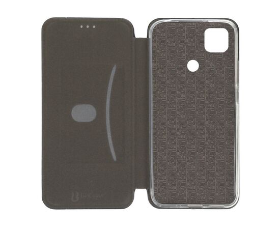 Чехол для моб. телефона BeCover Exclusive New Style Xiaomi Redmi 9C / Redmi 10А Black (706430), изображение 3