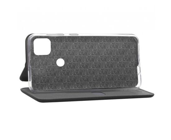 Чехол для моб. телефона BeCover Exclusive Xiaomi Redmi 9C Black (706428), изображение 4 Чехол для моб. телефона BeCover Exclusive Xiaomi Redmi 9C Black (706428), изображение 4