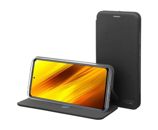 Чехол для моб. телефона BeCover Exclusive Xiaomi Redmi 9C Black (706428), изображение 5 Чехол для моб. телефона BeCover Exclusive Xiaomi Redmi 9C Black (706428), изображение 5