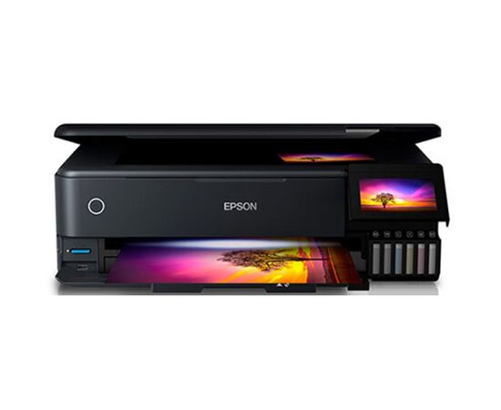 Многофункциональное устройство Epson L8180 Фабрика печати c WI-FI (C11CJ21403), изображение 2 Многофункциональное устройство Epson L8180 Фабрика печати c WI-FI (C11CJ21403), изображение 2
