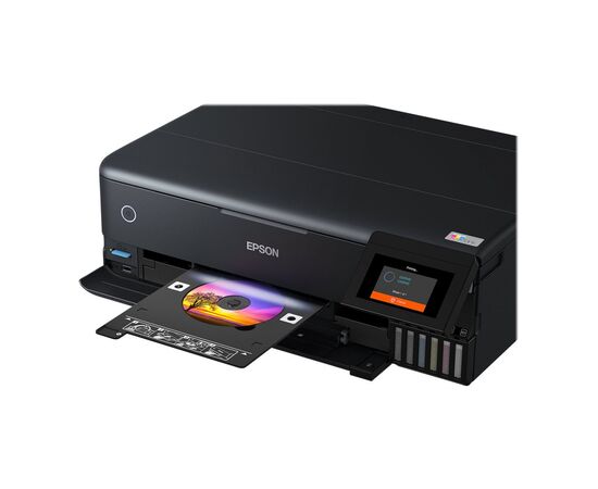 Многофункциональное устройство Epson L8180 Фабрика печати c WI-FI (C11CJ21403), изображение 3 Многофункциональное устройство Epson L8180 Фабрика печати c WI-FI (C11CJ21403), изображение 3
