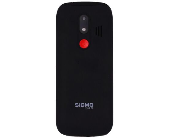 Мобильный телефон Sigma Comfort 50 Optima Black (4827798122211), изображение 2 Мобильный телефон Sigma Comfort 50 Optima Black (4827798122211), изображение 2