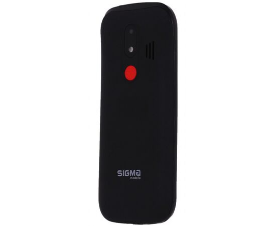 Мобильный телефон Sigma Comfort 50 Optima Black (4827798122211), изображение 4 Мобильный телефон Sigma Comfort 50 Optima Black (4827798122211), изображение 4