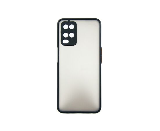 Чохол до моб. телефона Dengos Matte OPPO A54 (black) (DG-TPU-MATT-79)