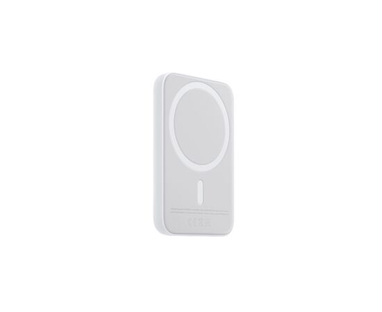 Батарея универсальная Apple MagSafe Battery Pack, Model A2384 (MJWY3ZE/A), изображение 2 Батарея универсальная Apple MagSafe Battery Pack, Model A2384 (MJWY3ZE/A), изображение 2