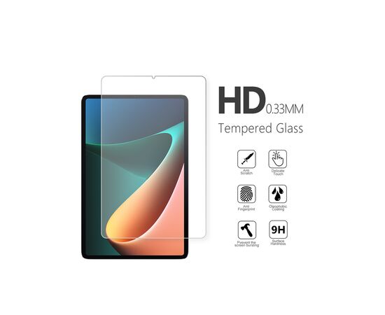 Стекло защитное BeCover Xiaomi Mi Pad 5 / 5 Pro (706651), изображение 3 Стекло защитное BeCover Xiaomi Mi Pad 5 / 5 Pro (706651), изображение 3