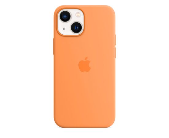 Чохол до моб. телефона Apple iPhone 13 mini Silicone Case with MagSafe - Marigold, Model (MM1U3ZE/A)
