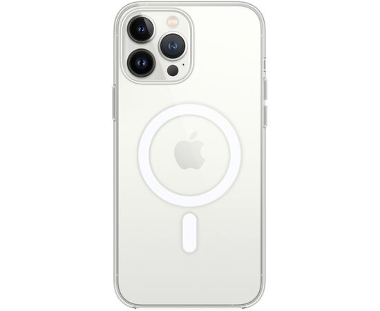 Чохол до моб. телефона Apple iPhone 13 Pro Max Clear Case with MagSafe, Model A2712 (MM313ZE/A)