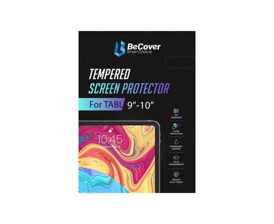 Стекло защитное BeCover Huawei MatePad 11 (706686)