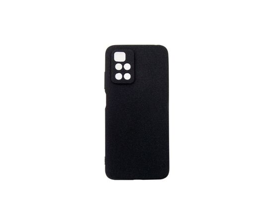Чехол для моб. телефона Dengos Carbon Xiaomi Redmi 10 black (DG-TPU-CRBN-134)