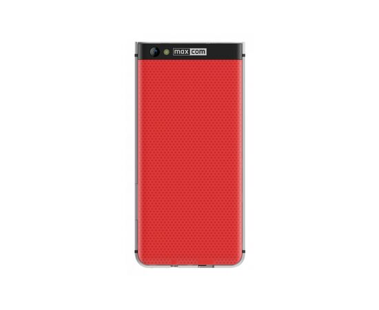Мобильный телефон Maxcom MM760 Red (5908235974880), изображение 2 Мобильный телефон Maxcom MM760 Red (5908235974880), изображение 2
