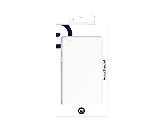 Чехол для моб. телефона Armorstandart Air Series Samsung A03 Core (A032) Transparent (ARM60606), изображение 2