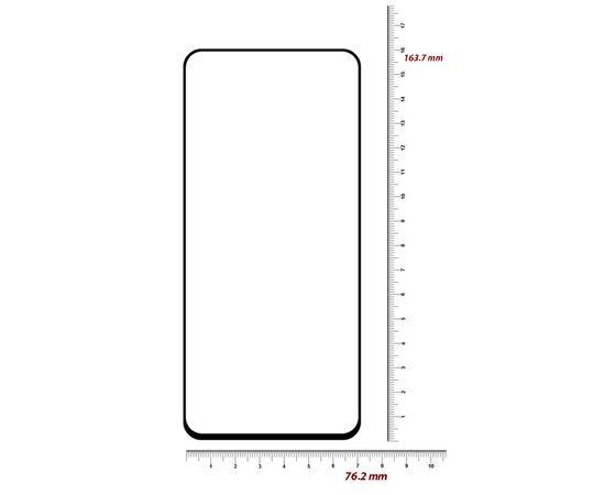 Стекло защитное BeCover Redmi Note 11 Pro / 11 Pro Plus Black (707140), изображение 4 Стекло защитное BeCover Redmi Note 11 Pro / 11 Pro Plus Black (707140), изображение 4