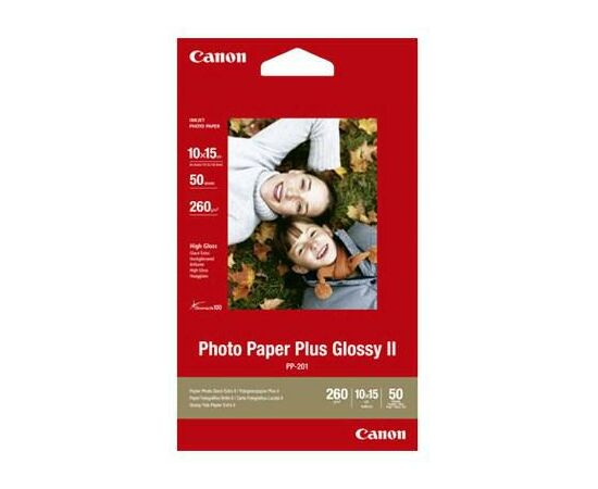 Фотобумага Canon 10x15 Photo Paper Glossy PP-201 (2311B003)