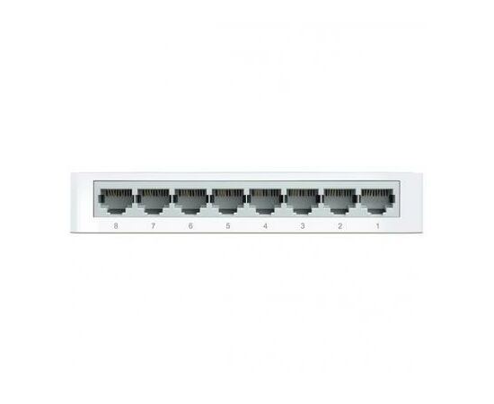 Коммутатор сетевой TP-Link TL-SF1008D, изображение 6 Коммутатор сетевой TP-Link TL-SF1008D, изображение 6