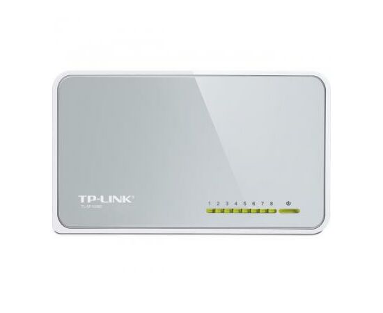 Комутатор мережевий TP-Link TL-SF1008D