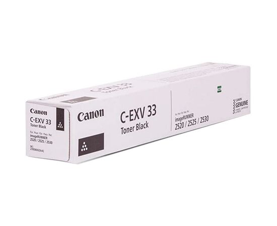 Тонер Canon C-EXV33, для iR2520/2520i/2530 (2785B002)