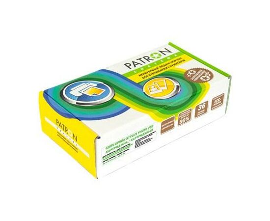 СНПЧ Patron Epson P50, RX560/585/685, R265/285 (CISS-PN-EPS-SPP50)