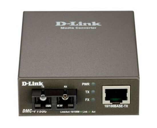 Медиаконвертер D-Link DMC-F15SC