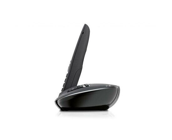 Телефон DECT Gigaset C530A Black (S30852H2532S301), изображение 2 Телефон DECT Gigaset C530A Black (S30852H2532S301), изображение 2