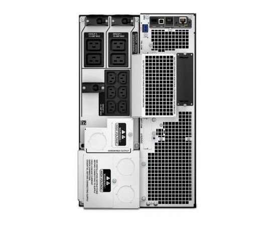 Источник бесперебойного питания APC Smart-UPS SRT 10000VA (SRT10KXLI), изображение 3 Источник бесперебойного питания APC Smart-UPS SRT 10000VA (SRT10KXLI), изображение 3