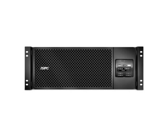 Источник бесперебойного питания APC Smart-UPS SRT 6000VA RM (SRT6KRMXLI), изображение 2 Источник бесперебойного питания APC Smart-UPS SRT 6000VA RM (SRT6KRMXLI), изображение 2
