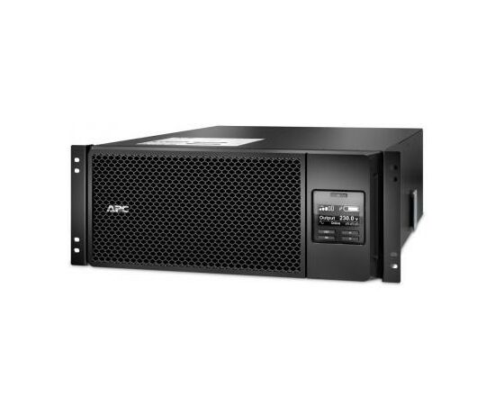 Пристрій безперебійного живлення APC Smart-UPS SRT 6000VA RM (SRT6KRMXLI)