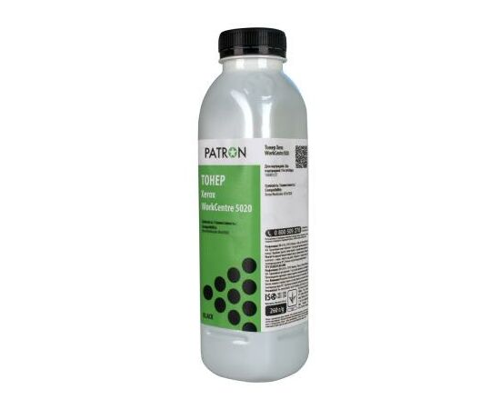 Тонер XEROX WORKCENTRE 5020 Patron (T-PN-XWC5020-260)