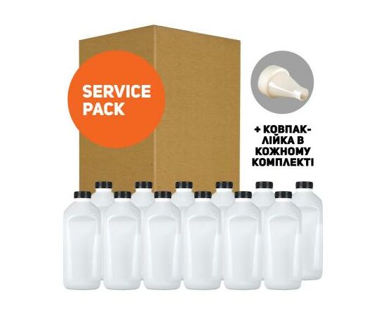 Тонер HP LJ P1005/1102 (12x833 г) SERVICE PACK Patron (T-PN-HLJP1102-10SP)