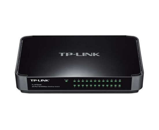 Комутатор мережевий TL-SF1024M TP-Link