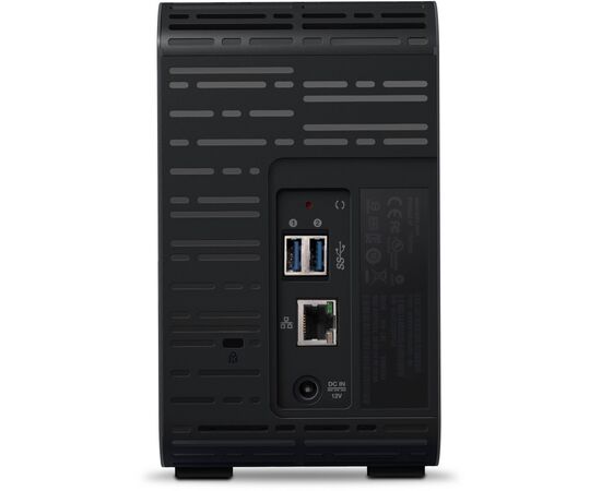 NAS 3.5" 0-28TB WD (WDBVBZ0000NCH-EESN), изображение 3 NAS 3.5" 0-28TB WD (WDBVBZ0000NCH-EESN), изображение 3