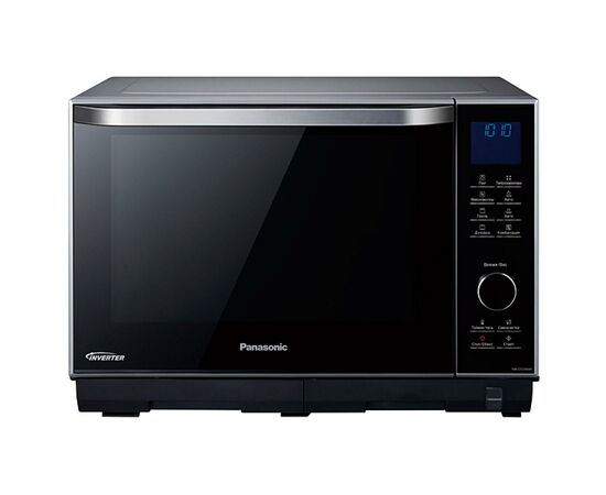 Микроволновая печь Panasonic NN-DS596MZPE, изображение 2 Микроволновая печь Panasonic NN-DS596MZPE, изображение 2
