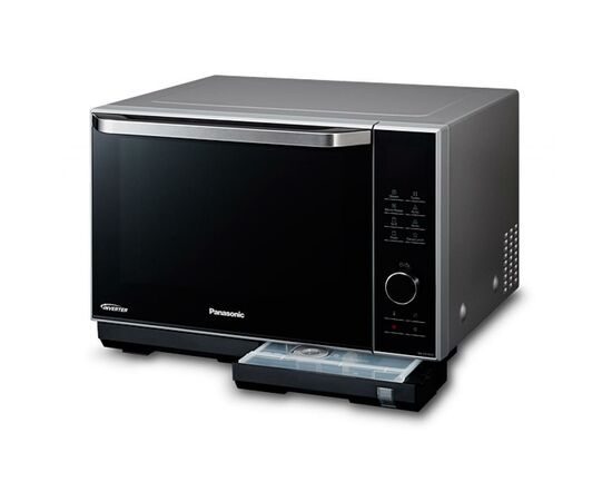 Микроволновая печь Panasonic NN-DS596MZPE, изображение 4 Микроволновая печь Panasonic NN-DS596MZPE, изображение 4
