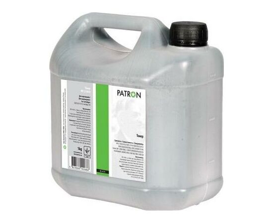 Тонер OKI B411/B431/B412/MB472, 1кг Patron (PN-OB411-1)