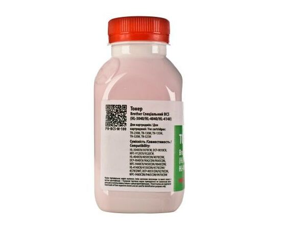 Тонер Brother HL-3040/4040/4140 BCS MAGENTA 100г Patron (PN-BCS-M-100), изображение 4 Тонер Brother HL-3040/4040/4140 BCS MAGENTA 100г Patron (PN-BCS-M-100), изображение 4